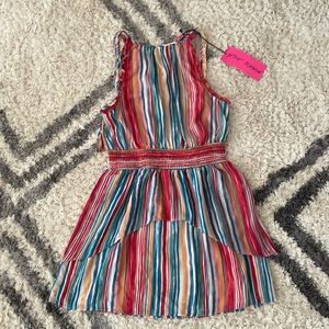 New with tags. Betsey Johnson summer dress